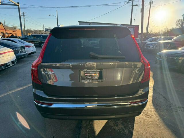 2023 Volvo XC90 MSRP$70295/B6 AWD ULTIMATE/Heated&CooledSeats/BackupCam/NAV - 22698032 - 3