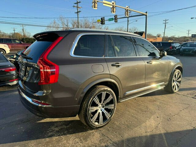 2023 Volvo XC90 MSRP$70295/B6 AWD ULTIMATE/Heated&CooledSeats/BackupCam/NAV - 22698032 - 4