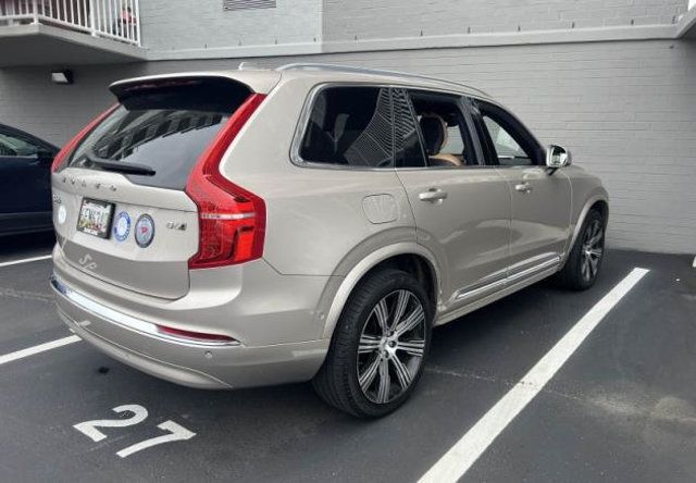 2023 Volvo XC90 MSRP$70295/B6-Ultimate/Heated&CooledSeats/PanoramicRoof/NAV - 23050194 - 3