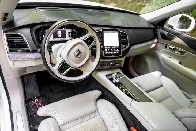 2023 Volvo XC90 MSRP$70955/B6-AWD-Ultimate/6-Passenger/2ndRowCaptains/NAV - 23050208 - 27