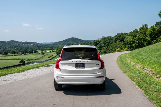 2023 Volvo XC90 MSRP$70955/B6-AWD-Ultimate/6-Passenger/2ndRowCaptains/NAV - 23050208 - 4