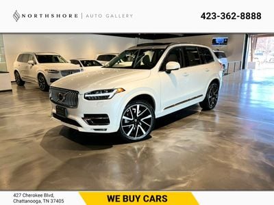 2023 Volvo XC90