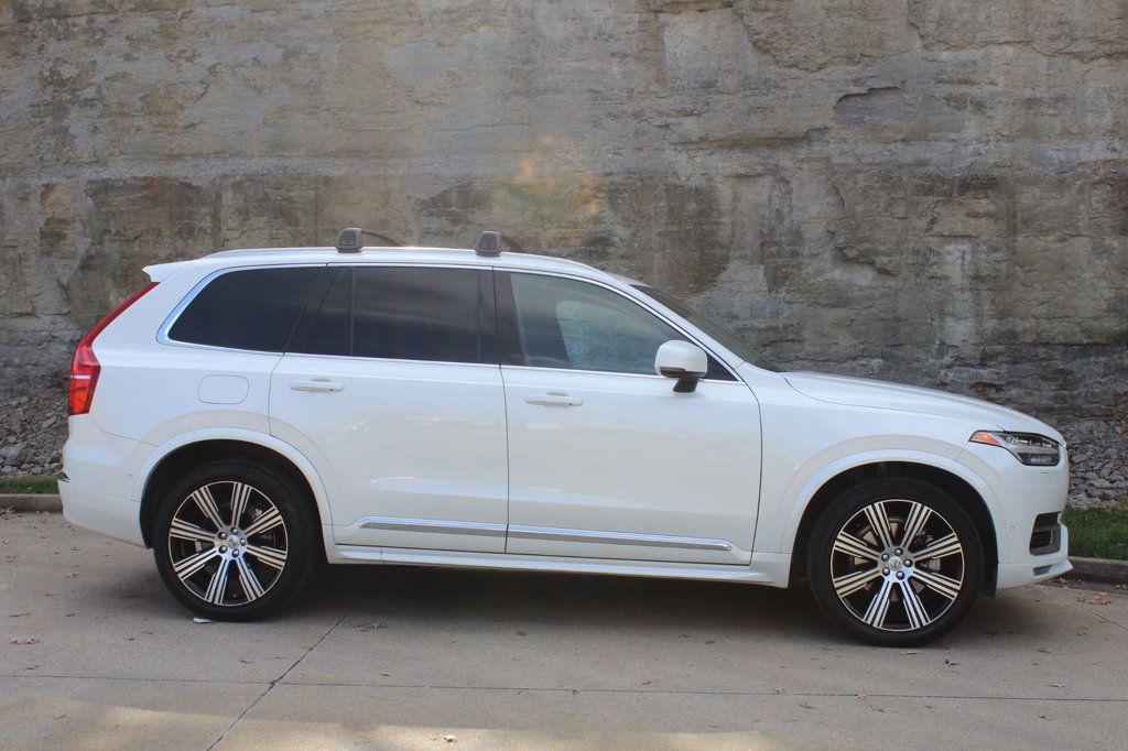 2023 Volvo XC90 SUPER LEATHER SUNROOF!! - 23095612 - 0