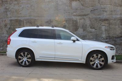2023 Volvo XC90