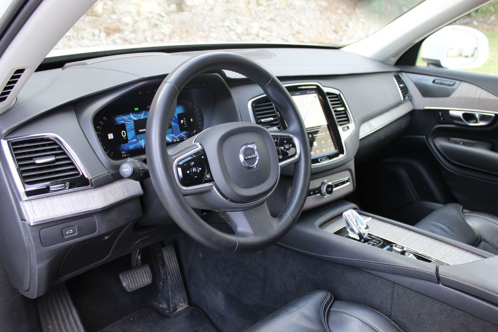 2023 Volvo XC90 SUPER LEATHER SUNROOF!! - 23095612 - 12