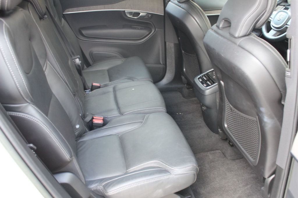 2023 Volvo XC90 SUPER LEATHER SUNROOF!! - 23095612 - 21