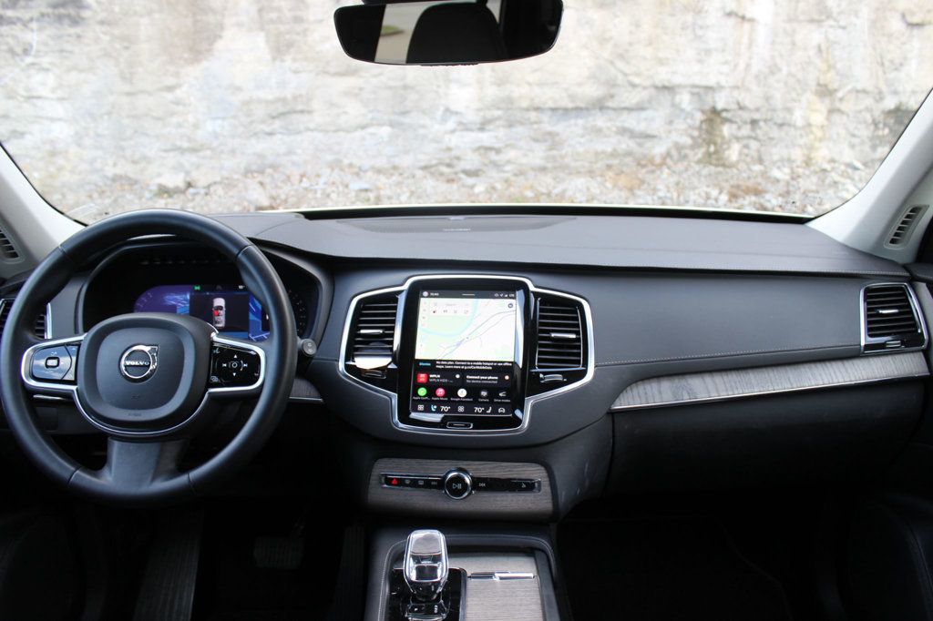 2023 Volvo XC90 SUPER LEATHER SUNROOF!! - 23095612 - 27