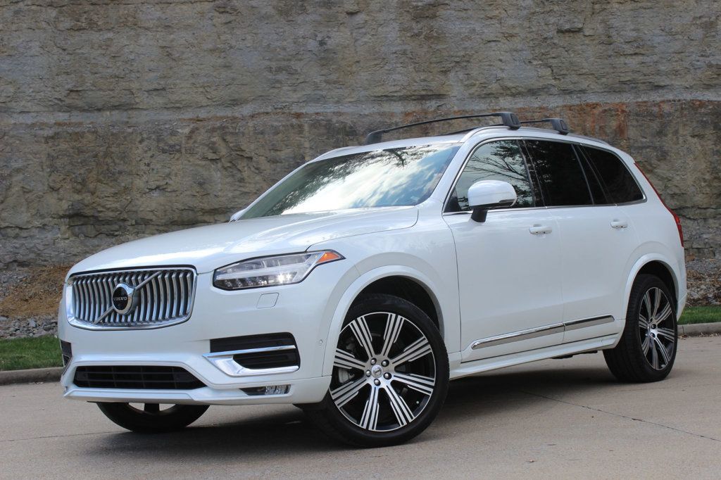 2023 Volvo XC90 SUPER LEATHER SUNROOF!! - 23095612 - 4