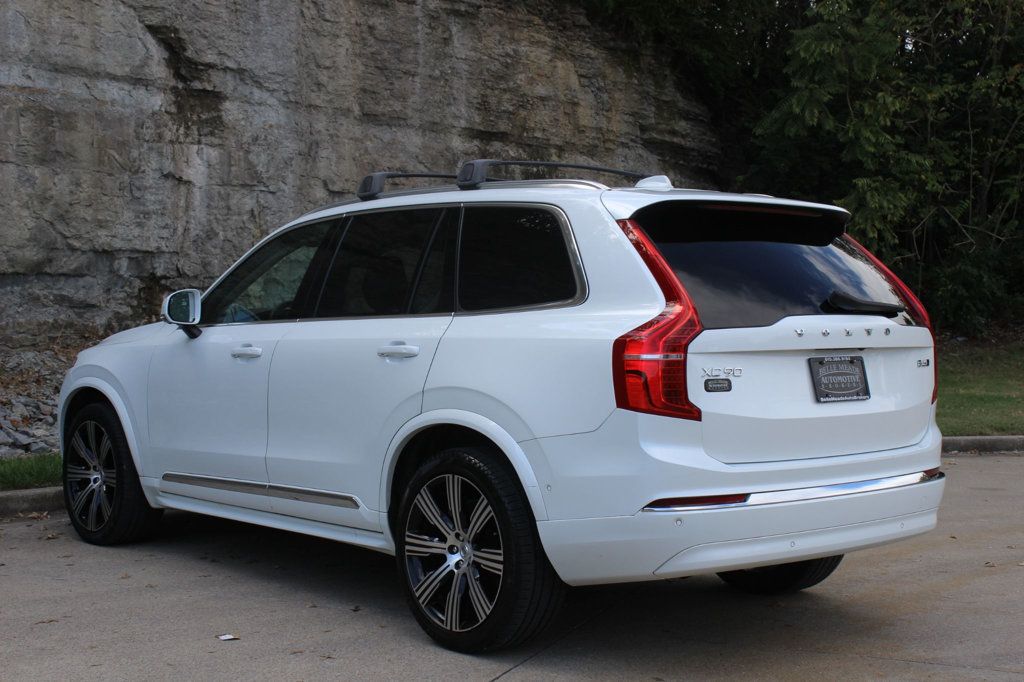2023 Volvo XC90 SUPER LEATHER SUNROOF!! - 23095612 - 5