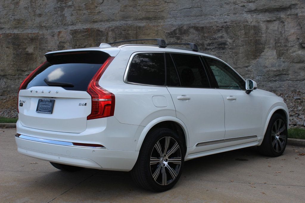 2023 Volvo XC90 SUPER LEATHER SUNROOF!! - 23095612 - 6