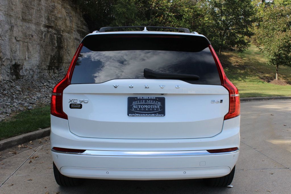 2023 Volvo XC90 SUPER LEATHER SUNROOF!! - 23095612 - 7