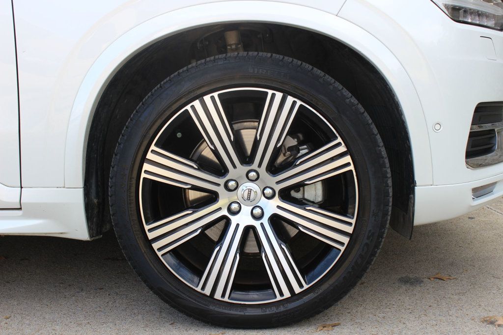 2023 Volvo XC90 SUPER LEATHER SUNROOF!! - 23095612 - 8