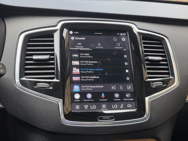 2023 Volvo XC90 T8 - Plus - 23067467 - 22