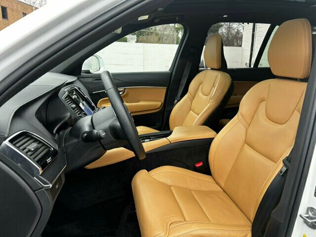 2023 Volvo XC90 Ultimate Pkg/Heated&Cooled Seats/Harmon Kardon Audio/Pano Roof - 22966858 - 9