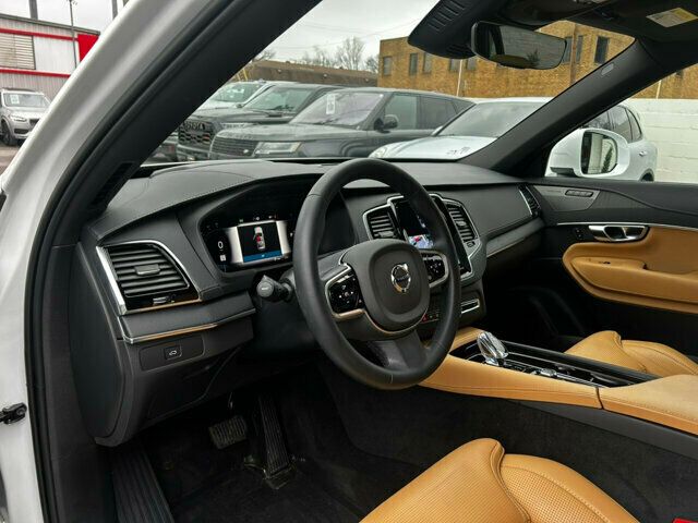 2023 Volvo XC90 Ultimate Pkg/Heated&Cooled Seats/Harmon Kardon Audio/Pano Roof - 22966858 - 10