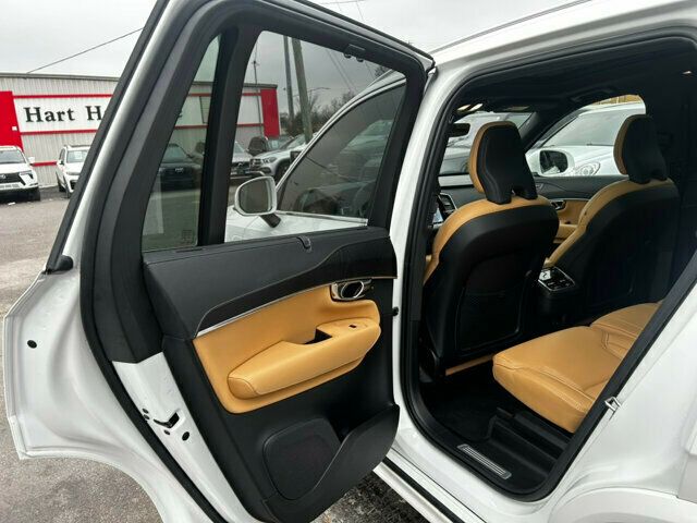 2023 Volvo XC90 Ultimate Pkg/Heated&Cooled Seats/Harmon Kardon Audio/Pano Roof - 22966858 - 11