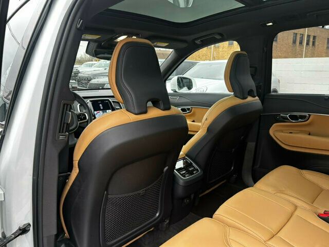 2023 Volvo XC90 Ultimate Pkg/Heated&Cooled Seats/Harmon Kardon Audio/Pano Roof - 22966858 - 13