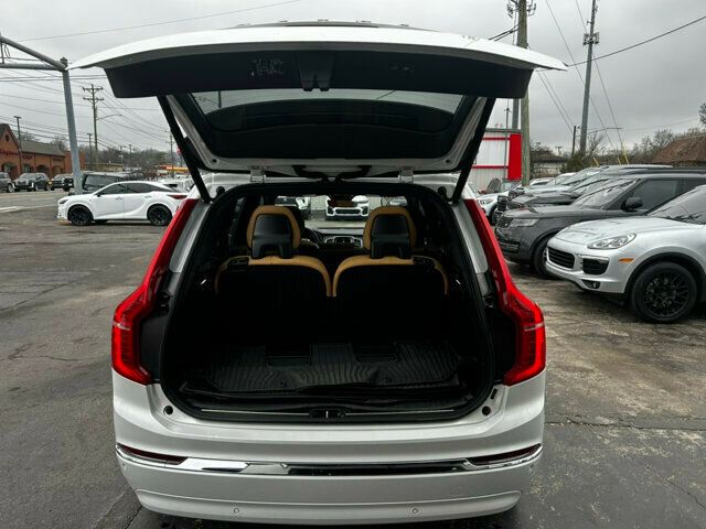 2023 Volvo XC90 Ultimate Pkg/Heated&Cooled Seats/Harmon Kardon Audio/Pano Roof - 22966858 - 14