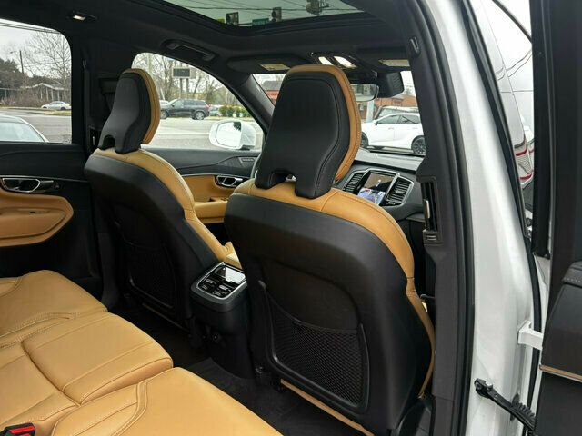 2023 Volvo XC90 Ultimate Pkg/Heated&Cooled Seats/Harmon Kardon Audio/Pano Roof - 22966858 - 18