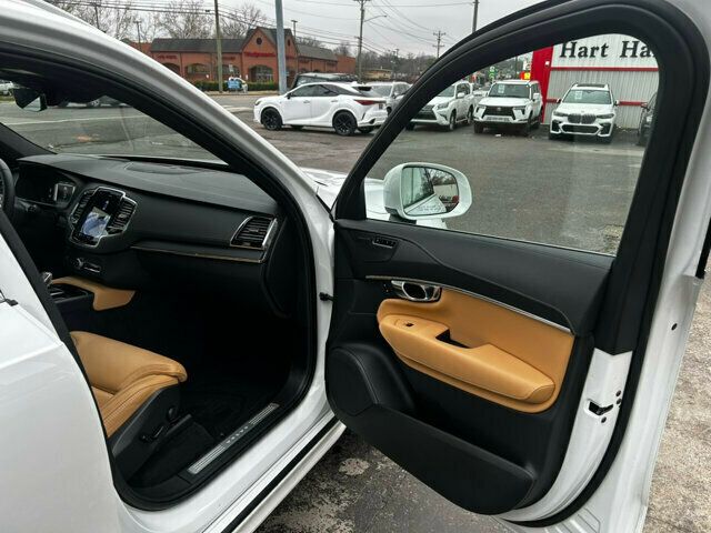 2023 Volvo XC90 Ultimate Pkg/Heated&Cooled Seats/Harmon Kardon Audio/Pano Roof - 22966858 - 20