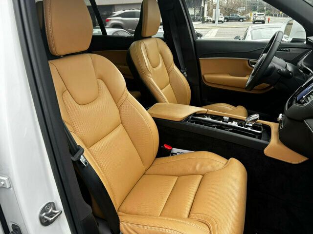 2023 Volvo XC90 Ultimate Pkg/Heated&Cooled Seats/Harmon Kardon Audio/Pano Roof - 22966858 - 21