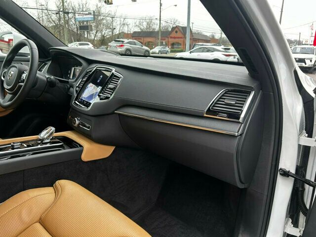 2023 Volvo XC90 Ultimate Pkg/Heated&Cooled Seats/Harmon Kardon Audio/Pano Roof - 22966858 - 22