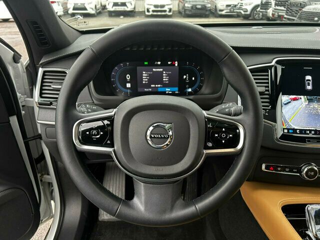 2023 Volvo XC90 Ultimate Pkg/Heated&Cooled Seats/Harmon Kardon Audio/Pano Roof - 22966858 - 24