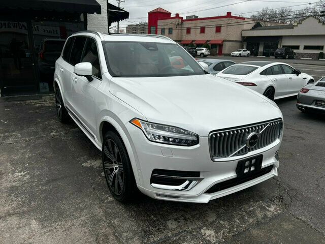 2023 Volvo XC90 Ultimate Pkg/Heated&Cooled Seats/Harmon Kardon Audio/Pano Roof - 22966858 - 6
