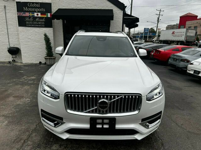 2023 Volvo XC90 Ultimate Pkg/Heated&Cooled Seats/Harmon Kardon Audio/Pano Roof - 22966858 - 7