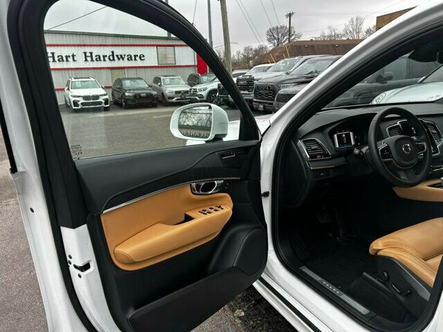 2023 Volvo XC90 Ultimate Pkg/Heated&Cooled Seats/Harmon Kardon Audio/Pano Roof - 22966858 - 8