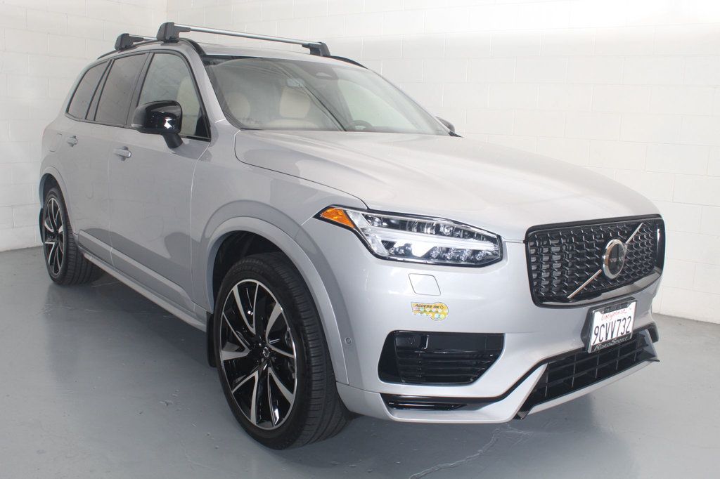 2023 Volvo XC90 Recharge  - 23024306 | Video 1