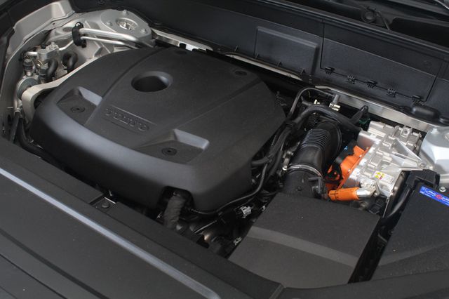 2023 Volvo XC90 Recharge  - 23024306 - 5
