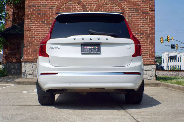 2023 Volvo XC90 Recharge MSRP$85295/T8-Ultimate/6-Passenger/Heated&CooledSeats/HeadsUp - 23010986 - 5