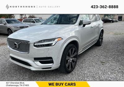 2023 Volvo XC90 Recharge