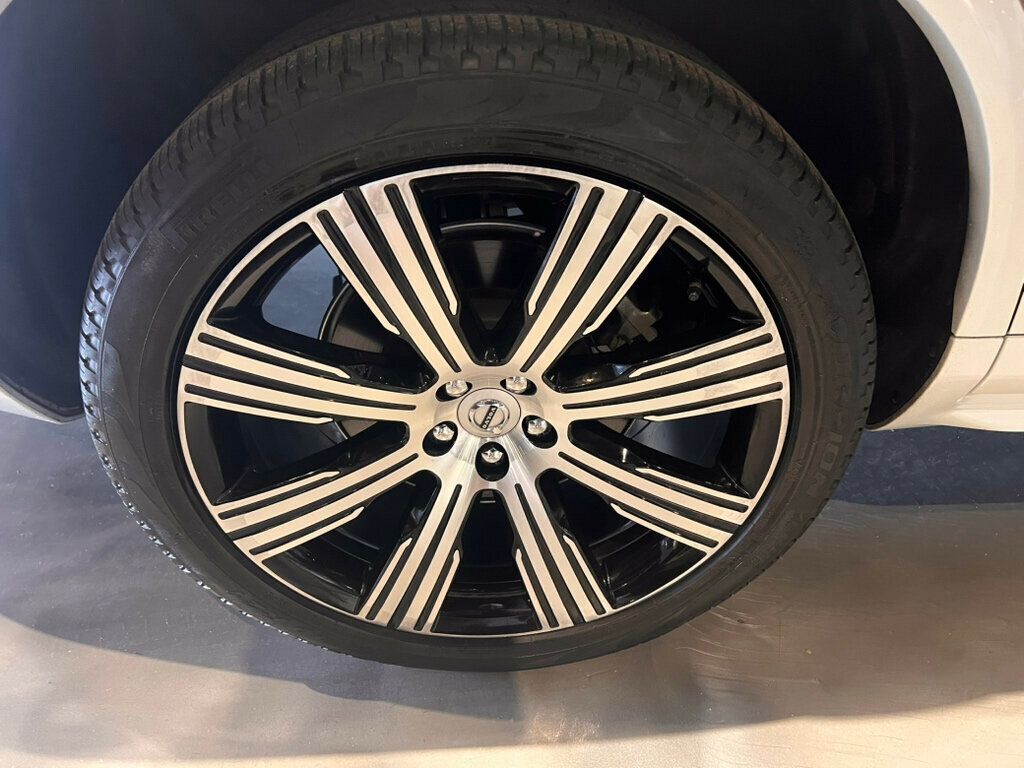 2023 Volvo XC90 Recharge T8/BrightTheme/360Cam/HarmonKardonSound/HtdSteerWheel/NAV - 23000362 - 11