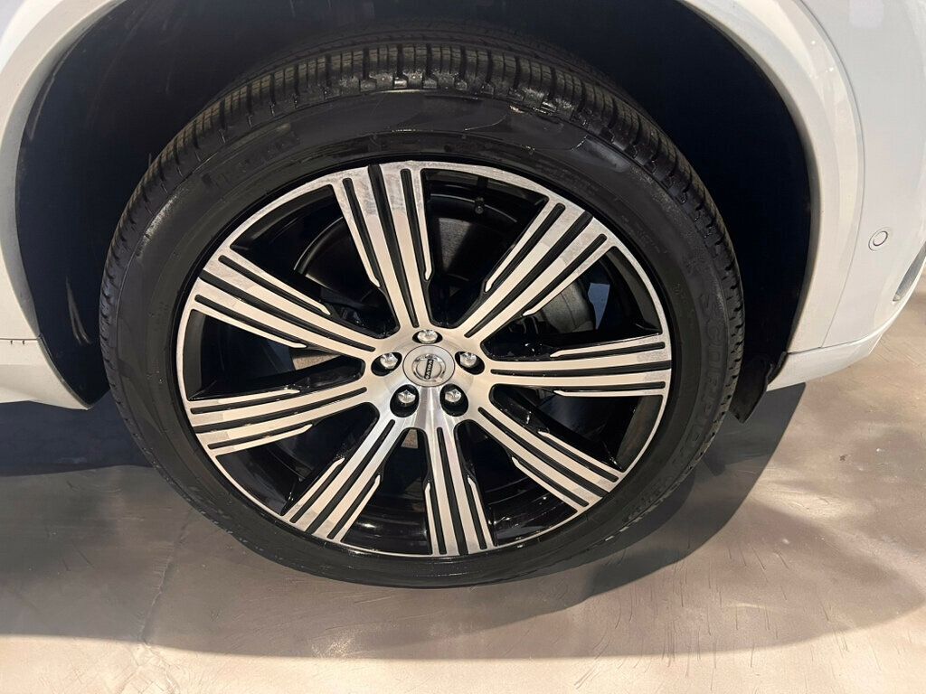 2023 Volvo XC90 Recharge T8/BrightTheme/360Cam/HarmonKardonSound/HtdSteerWheel/NAV - 23000362 - 12