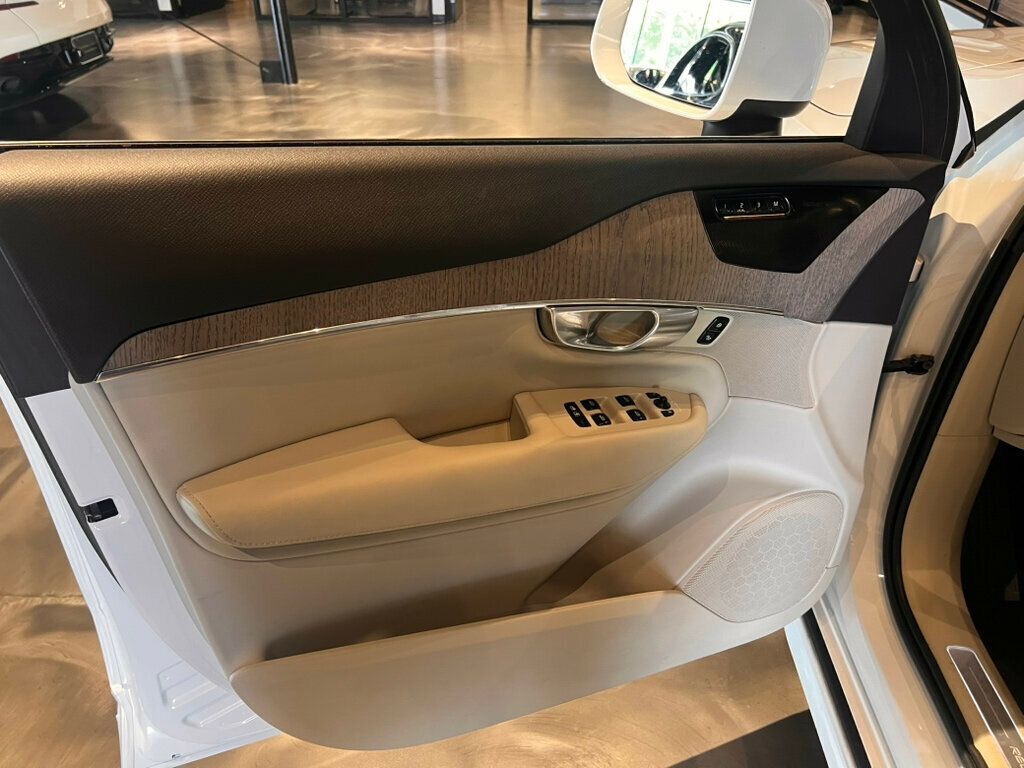 2023 Volvo XC90 Recharge T8/BrightTheme/360Cam/HarmonKardonSound/HtdSteerWheel/NAV - 23000362 - 13