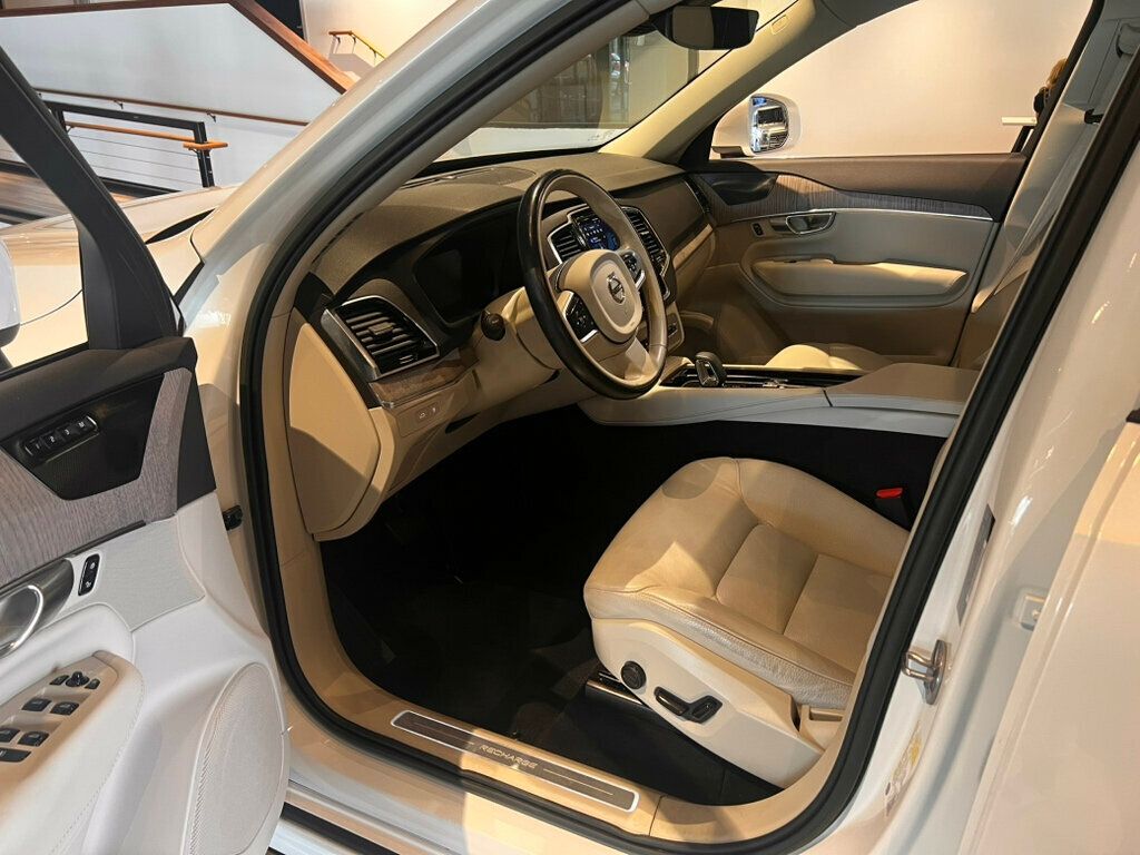2023 Volvo XC90 Recharge T8/BrightTheme/360Cam/HarmonKardonSound/HtdSteerWheel/NAV - 23000362 - 14