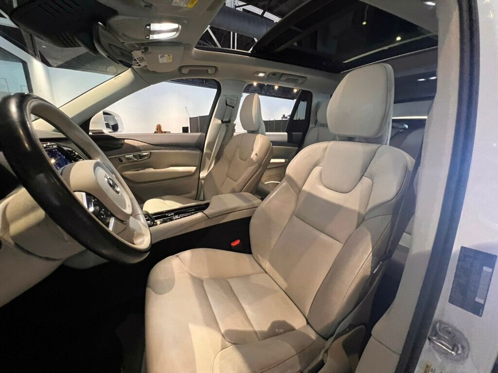 2023 Volvo XC90 Recharge T8/BrightTheme/360Cam/HarmonKardonSound/HtdSteerWheel/NAV - 23000362 - 15