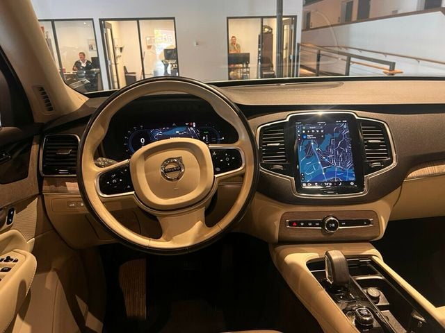2023 Volvo XC90 Recharge T8/BrightTheme/360Cam/HarmonKardonSound/HtdSteerWheel/NAV - 23000362 - 16