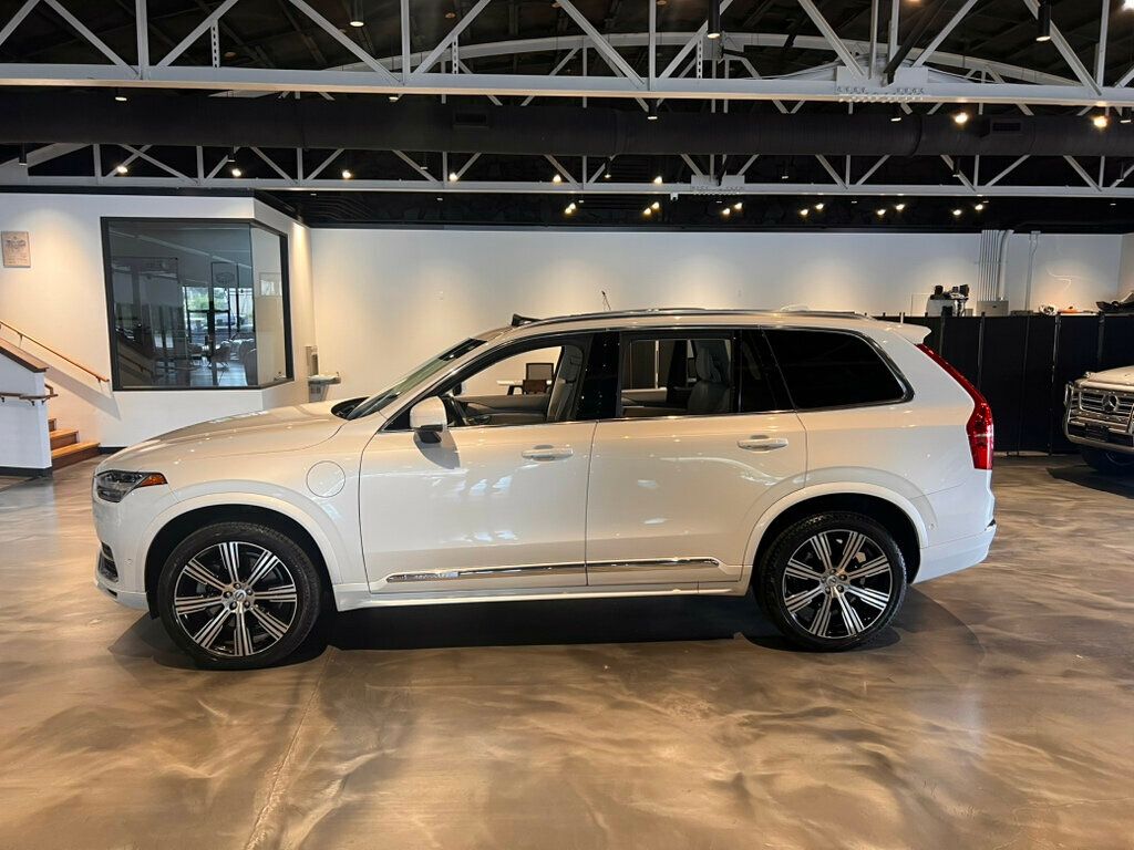 2023 Volvo XC90 Recharge T8/BrightTheme/360Cam/HarmonKardonSound/HtdSteerWheel/NAV - 23000362 - 1