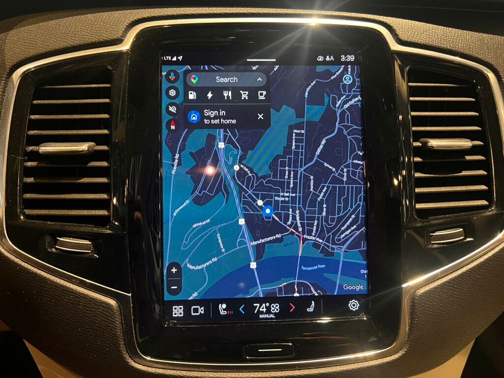 2023 Volvo XC90 Recharge T8/BrightTheme/360Cam/HarmonKardonSound/HtdSteerWheel/NAV - 23000362 - 19