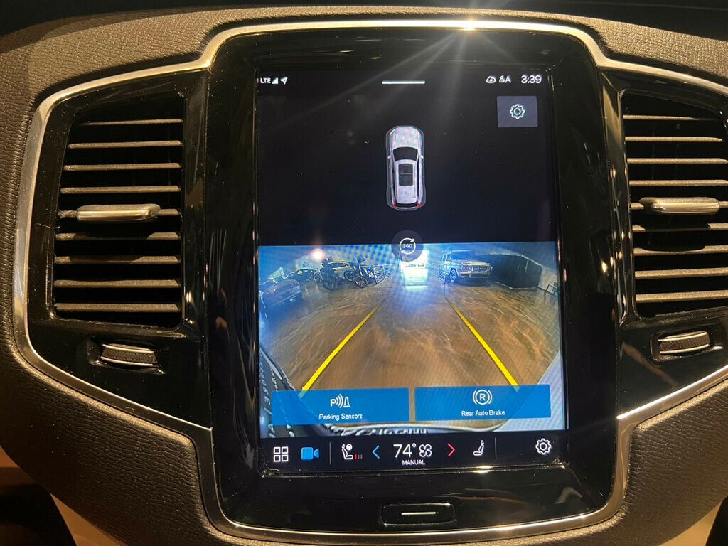 2023 Volvo XC90 Recharge T8/BrightTheme/360Cam/HarmonKardonSound/HtdSteerWheel/NAV - 23000362 - 20