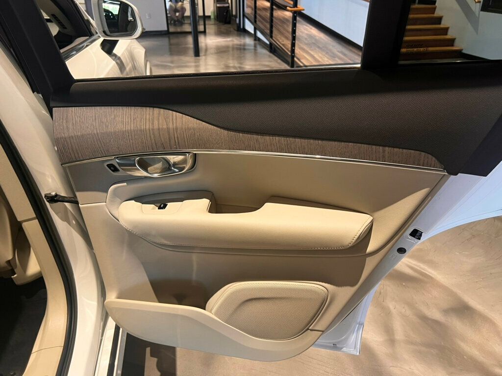 2023 Volvo XC90 Recharge T8/BrightTheme/360Cam/HarmonKardonSound/HtdSteerWheel/NAV - 23000362 - 27