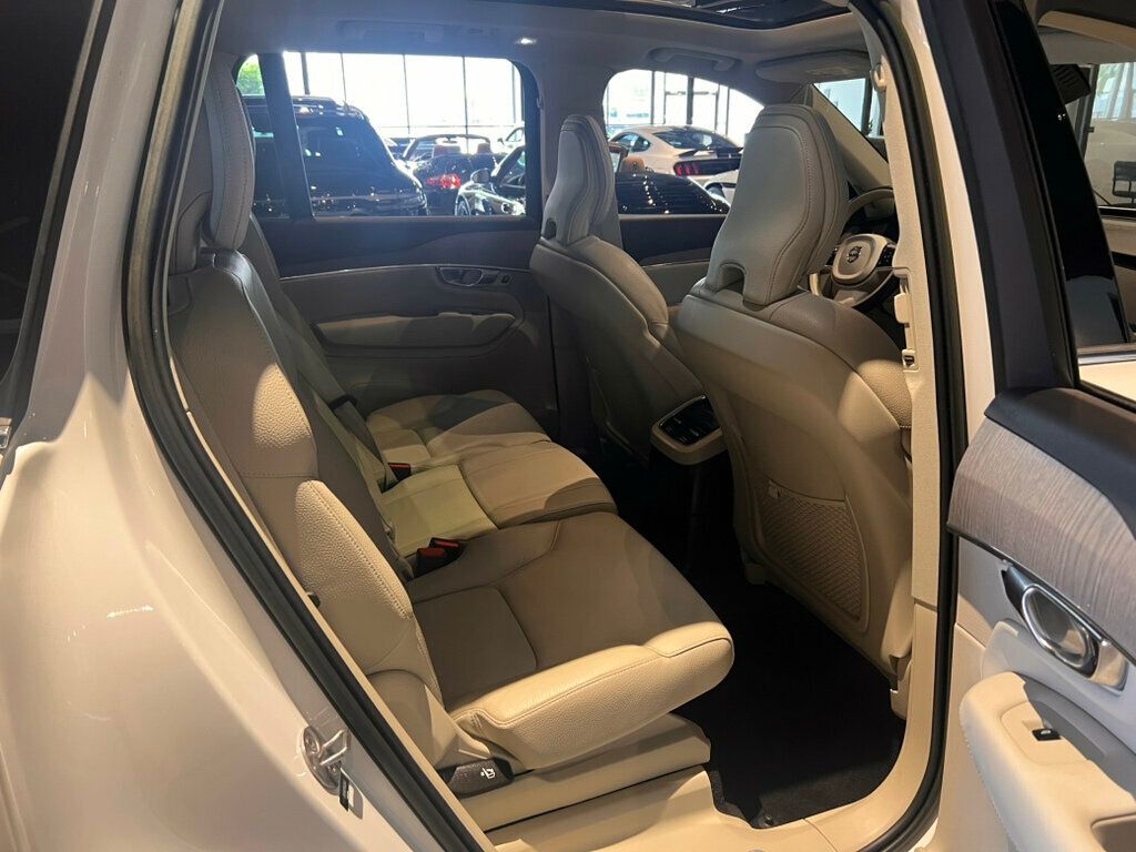 2023 Volvo XC90 Recharge T8/BrightTheme/360Cam/HarmonKardonSound/HtdSteerWheel/NAV - 23000362 - 28