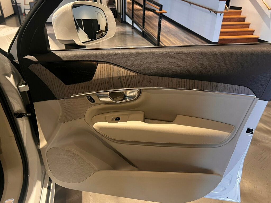 2023 Volvo XC90 Recharge T8/BrightTheme/360Cam/HarmonKardonSound/HtdSteerWheel/NAV - 23000362 - 30