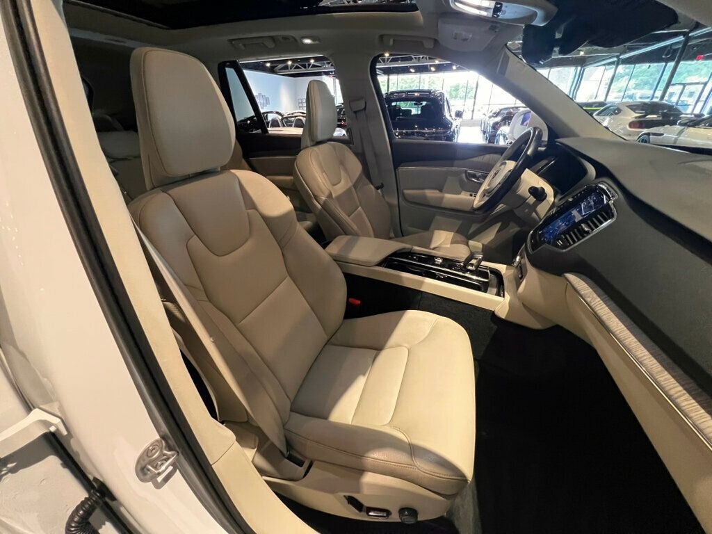 2023 Volvo XC90 Recharge T8/BrightTheme/360Cam/HarmonKardonSound/HtdSteerWheel/NAV - 23000362 - 32