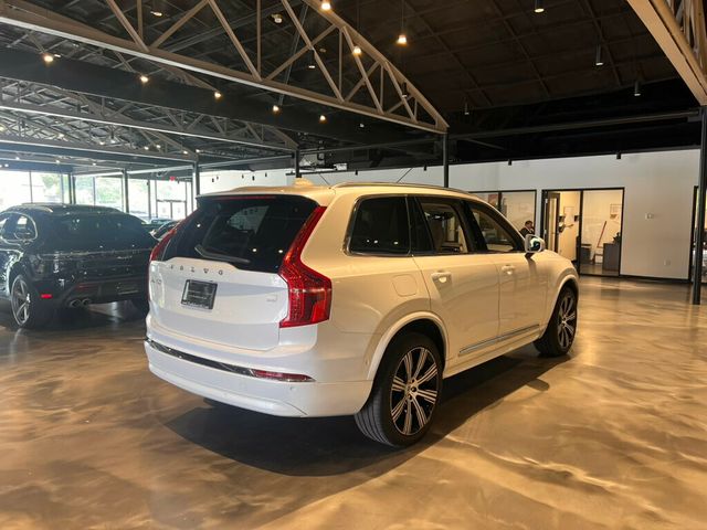 2023 Volvo XC90 Recharge T8/BrightTheme/360Cam/HarmonKardonSound/HtdSteerWheel/NAV - 23000362 - 4