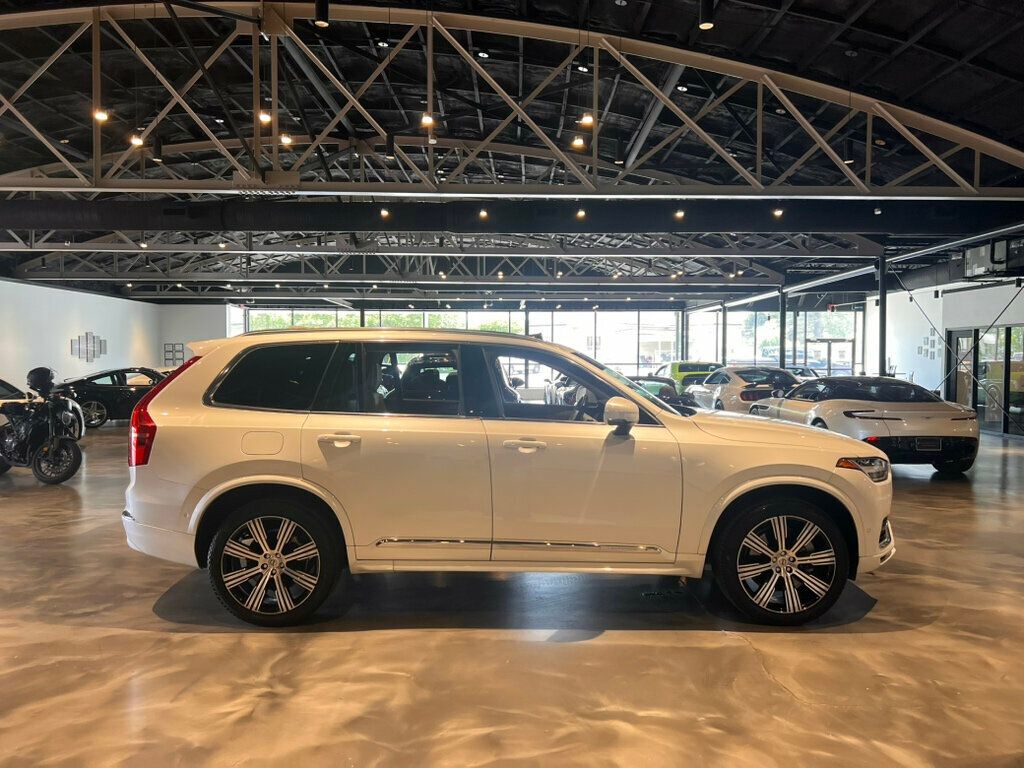 2023 Volvo XC90 Recharge T8/BrightTheme/360Cam/HarmonKardonSound/HtdSteerWheel/NAV - 23000362 - 5