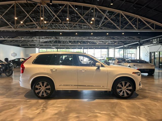 2023 Volvo XC90 Recharge T8/BrightTheme/360Cam/HarmonKardonSound/HtdSteerWheel/NAV - 23000362 - 5